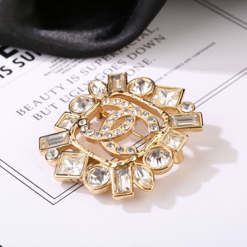 Chanel Brooches